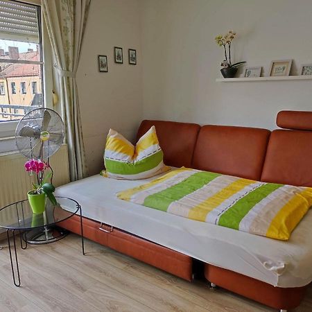 Quiet City-Apt, 4Min City-Center, 18Min Fair Nuernberg!!! Exterior foto
