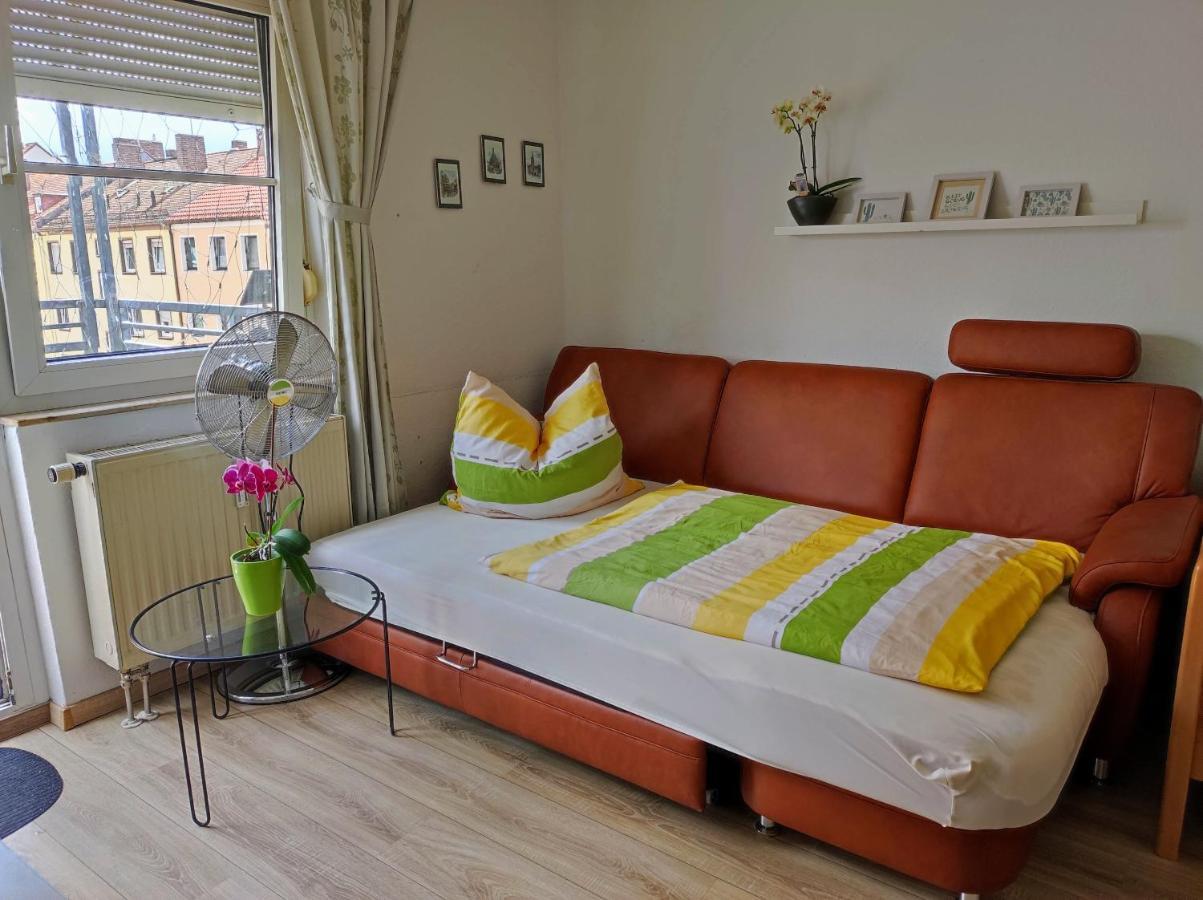 Quiet City-Apt, 4Min City-Center, 18Min Fair Nuernberg!!! Exterior foto
