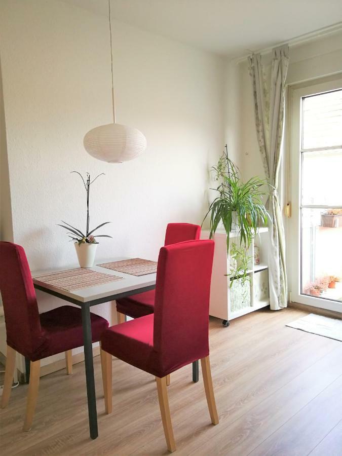 Quiet City-Apt, 4Min City-Center, 18Min Fair Nuernberg!!! Exterior foto