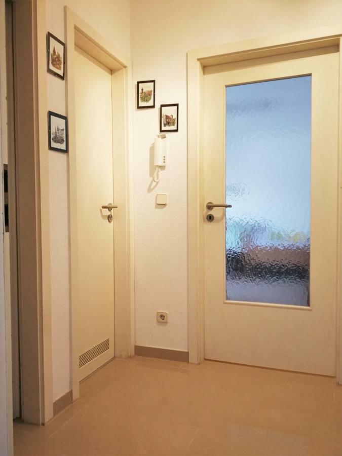 Quiet City-Apt, 4Min City-Center, 18Min Fair Nuernberg!!! Exterior foto