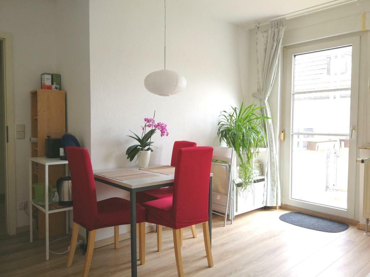 Quiet City-Apt, 4Min City-Center, 18Min Fair Nuernberg!!! Exterior foto